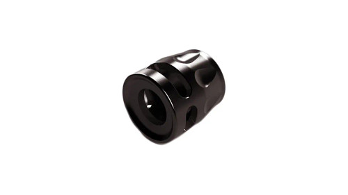 True Precision Black Nitride Micro Compensator 9mm 1/2x28