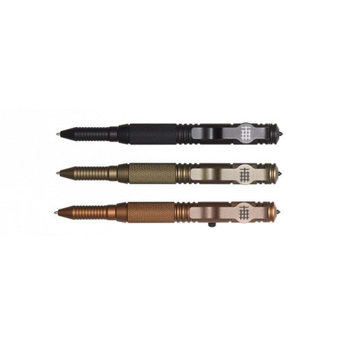 Halfbreed Blades TBP-01 Multifunctional Tactical Bolt Pen - Black Halfbreed Blades TBP-01 Multifunctional Tactical Bolt Pen - Black
