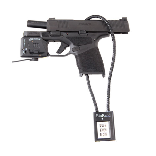 Nightstick TSM-16G Subcompact Weapon Light w/Green Laser for Springfield Armory Hellcat Nightstick TSM-16G Subcompact Weapon Light w/Green Laser for Springfield Armory Hellcat