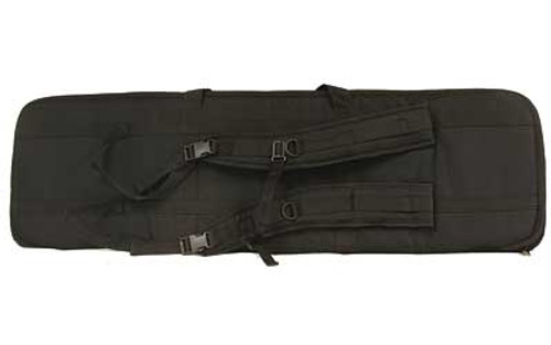 Bulldog Cases Discreet Extreme Tactical Rifle Case - 40", Black Bulldog Cases Discreet Extreme Tactical Rifle Case - 40", Black