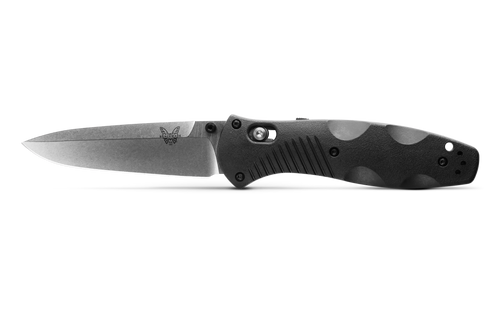 Benchmade 585 Barrage Axis-assist Folding Knife With Manual Knife Sharpener  : Target