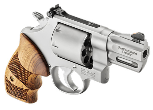 Smith & Wesson 170133 Model 627 Performance Center 357 Mag or 38 S&W Spl +P Stainless Steel 2.63" Smith & Wesson 170133 Model 627 Performance Center 357 Mag or 38 S&W Spl +P Stainless Steel 2.63"