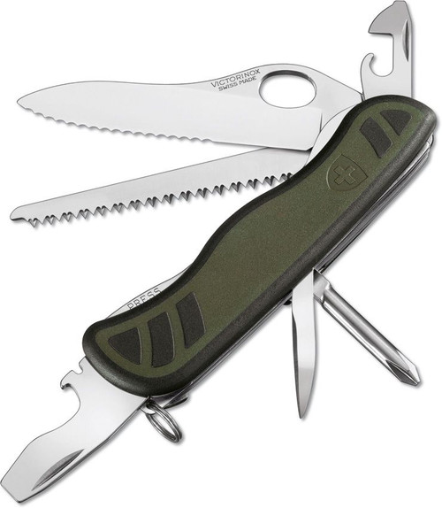 Victorinox Swiss Soldier's Knife 08