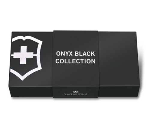 Victorinox Signature Lite Onyx Black - 9 Total Tools