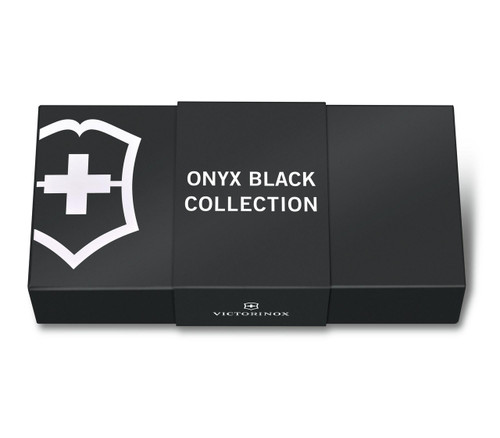 Victorinox Ranger 55 Grip Onyx Black - 13 Total Tools