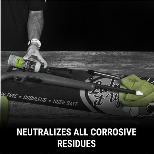 Breakthrough Clean Technologies Aerosol Foaming Bore Cleaner - 6 oz Breakthrough Clean Technologies Aerosol Foaming Bore Cleaner - 6 oz