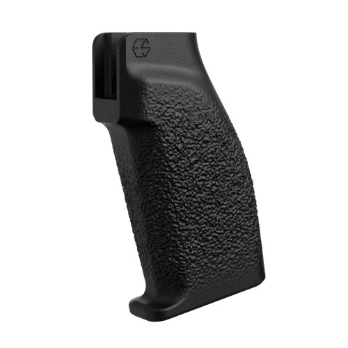 Edgar Sherman Design Granite Grip - Pistol Grip, Fine Texture, Black