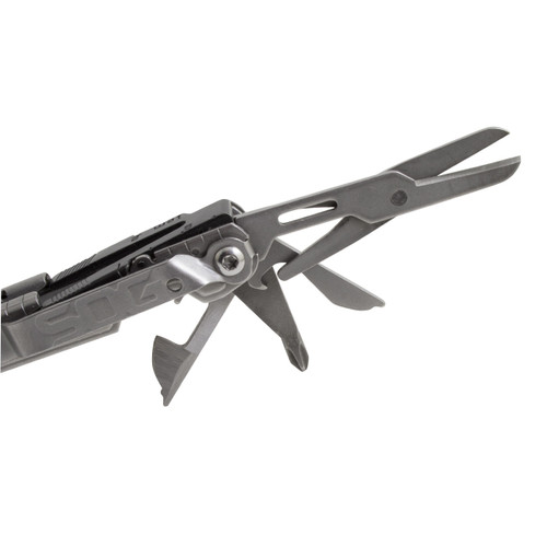 SOG PowerLitre Multi-Tool (Stonewash) with 17 Tools - PL1001-CP SOG PowerLitre Multi-Tool (Stonewash) with 17 Tools - PL1001-CP