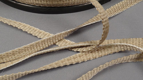 TYTAN International Flat Rope - Utility Rope, 100 Foot Spool