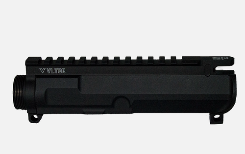 VLTOR MUR: Modular Upper Receiver - Fits AR15/M16, Modular Upper Receiver, includes Shell Deflector and Forward Assist VLTOR MUR: Modular Upper Receiver - Fits AR15/M16, Modular Upper Receiver, includes Shell Deflector and Forward Assist