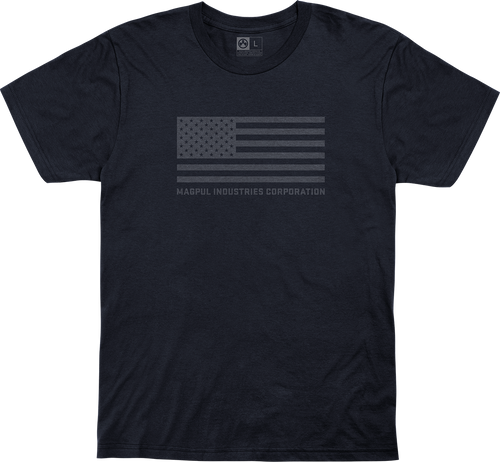 Magpul Industries, Standard, Tee Shirt, Navy