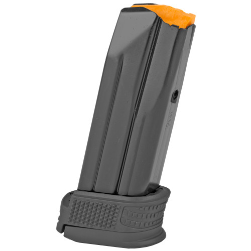 FN America 509 Compact 15 Round 9MM Magazine - Fits FN 509 Compact, Includes Sleeve, Black FN America 509 Compact 15 Round 9MM Magazine - Fits FN 509 Compact, Includes Sleeve, Black