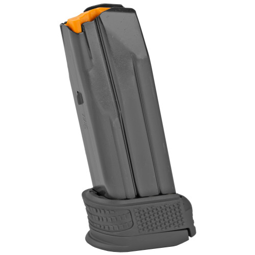 FN America 509 Compact 15 Round 9MM Magazine - Fits FN 509 Compact, Includes Sleeve, Black FN America 509 Compact 15 Round 9MM Magazine - Fits FN 509 Compact, Includes Sleeve, Black