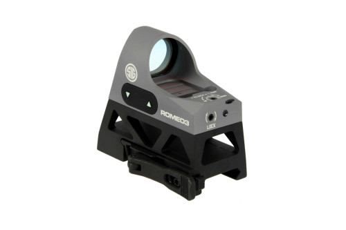 Sig Sauer ROMEO3 1X25MM - 3 MOA Reflex Sight Sig Sauer ROMEO3 1X25MM - 3 MOA Reflex Sight