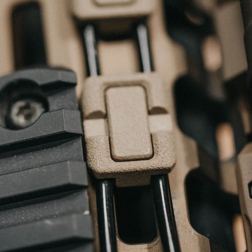 Magpul WCK ( Wire Control Kit ) - Fits M-LOK, Includes 6 Units, Flat Dark Earth Magpul WCK ( Wire Control Kit ) - Fits M-LOK, Includes 6 Units, Flat Dark Earth