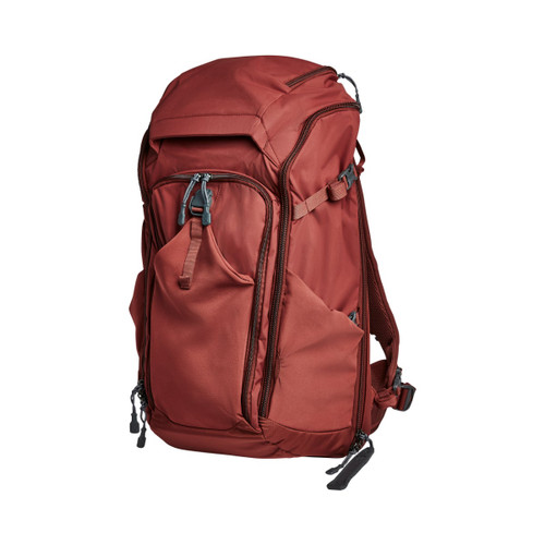 Vertx Overlander Gen 3 Backpack - Brick Red Vertx Overlander Gen 3 Backpack - Brick Red