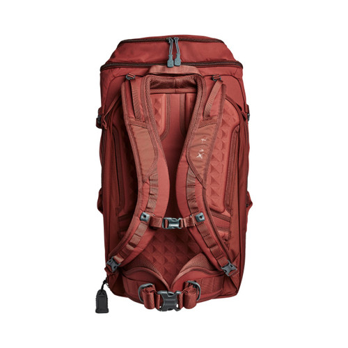 Vertx Overlander Gen 3 Backpack - Brick Red Vertx Overlander Gen 3 Backpack - Brick Red