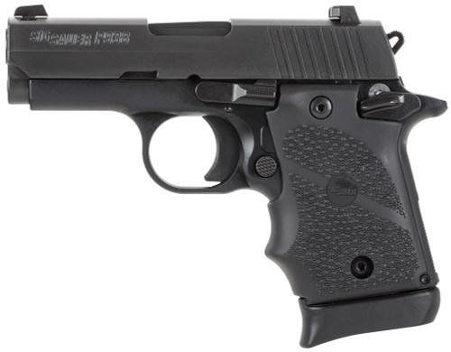 Sig Sauer 9389BRGAMBI P938 Micro-Compact SAO 9mm Luger Caliber with 3" Barrel Sig Sauer 9389BRGAMBI P938 Micro-Compact SAO 9mm Luger Caliber with 3" Barrel
