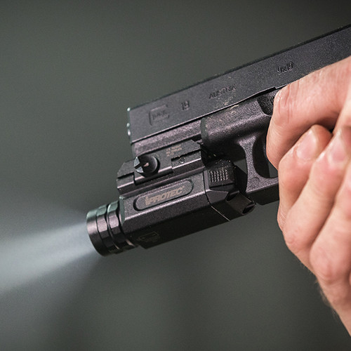 iProtec RM230 Rail Mount Weaponlight - 230 Lumens iProtec RM230 Rail Mount Weaponlight - 230 Lumens