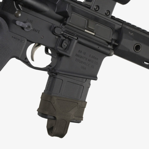 Magpul MAG001-ODG Original Magpul 5.56 Nato 3 Pack - Fits AR-15 Rifle Magazines, OD Green Magpul MAG001-ODG Original Magpul 5.56 Nato 3 Pack - Fits AR-15 Rifle Magazines, OD Green