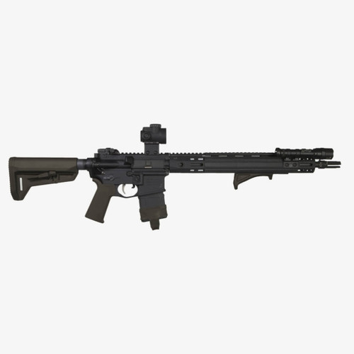 Magpul MAG001-ODG Original Magpul 5.56 Nato 3 Pack - Fits AR-15 Rifle Magazines, OD Green Magpul MAG001-ODG Original Magpul 5.56 Nato 3 Pack - Fits AR-15 Rifle Magazines, OD Green