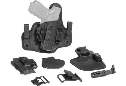 Alien Gear Holsters SSHK-0066-RH-D ShapeShift Core Carry Pack - Right Hand - Fits Glock 26/27