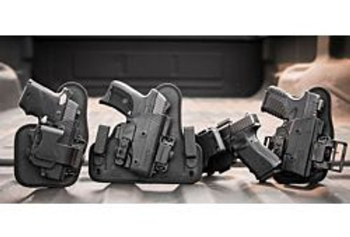 Alien Gear Holsters SSHK-0939-RH-D ShapeShift Core Carry Pack - Right Hand - Fits  Glock 43x Alien Gear Holsters SSHK-0939-RH-D ShapeShift Core Carry Pack - Right Hand - Fits  Glock 43x