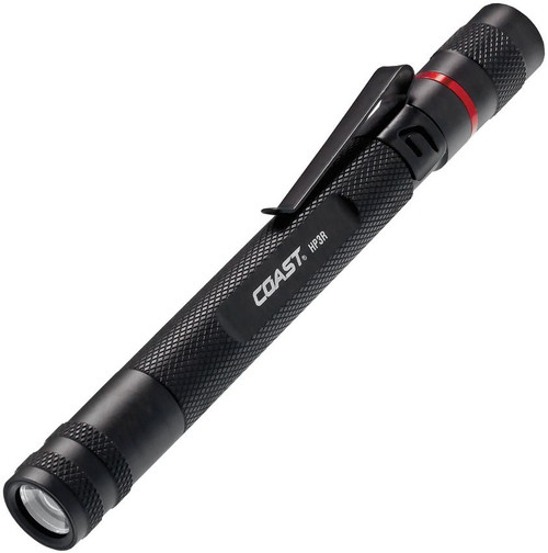 COAST HP3R Rechargeable Focusing LED Penlight