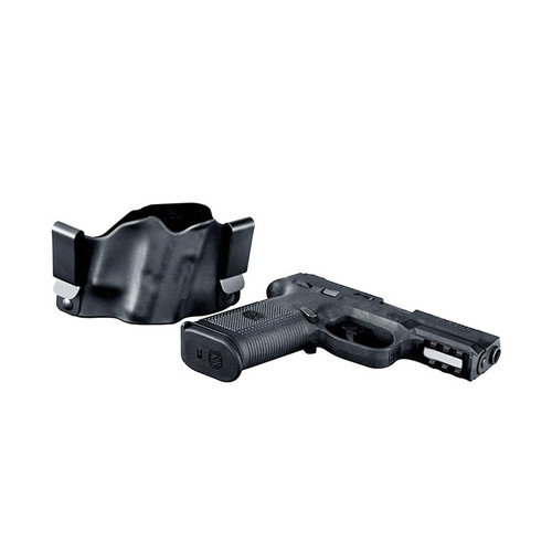 Stealth Operator IWB: Compact Universal Fit Holster - Right Hand, Black Stealth Operator IWB: Compact Universal Fit Holster - Right Hand, Black