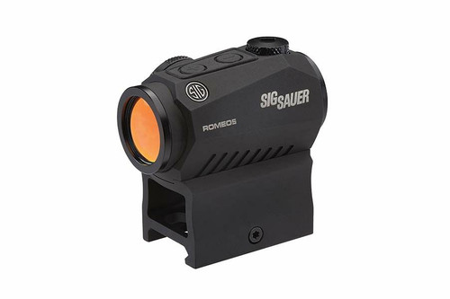 Sig Sauer ROMEO5 (Absolute Co-Witness Only) - 2 MOA Compact Red Dot Sight