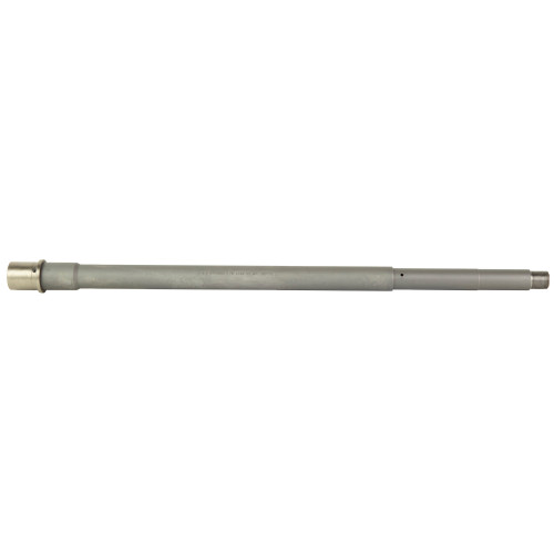 Ballistic Advantage 6.5 Grendel 18" Premium Series Barrel - SPR Profile Barrel, Fits AR15, 5/8x24" Thread Pitch, 1:8" Barrel Twist, Rifle Length Gas System, Bead Blasted Stainless Steel Ballistic Advantage 6.5 Grendel 18" Premium Series Barrel - SPR Profile Barrel, Fits AR15, 5/8x24" Thread Pitch, 1:8" Barrel Twist, Rifle Length Gas System, Bead Blasted Stainless Steel