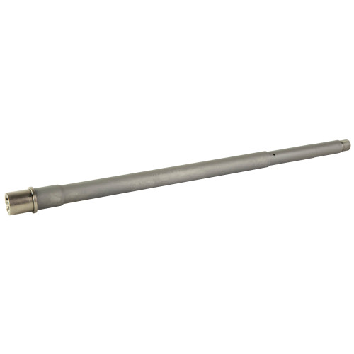 Ballistic Advantage 6.5 Grendel 18" Premium Series Barrel - SPR Profile Barrel, Fits AR15, 5/8x24" Thread Pitch, 1:8" Barrel Twist, Rifle Length Gas System, Bead Blasted Stainless Steel Ballistic Advantage 6.5 Grendel 18" Premium Series Barrel - SPR Profile Barrel, Fits AR15, 5/8x24" Thread Pitch, 1:8" Barrel Twist, Rifle Length Gas System, Bead Blasted Stainless Steel