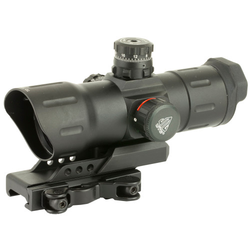 UTG 6" ITA Red/Green CQB T-dot Sight with Offset QD Mount