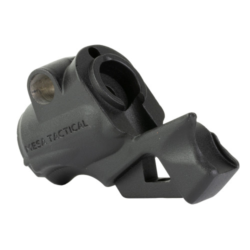 Mesa Tactical LEO Gen II Telescoping Stock Adapter For Moss 500/590A1/Mav88 (12-GA And 20-GA) - Black Mesa Tactical LEO Gen II Telescoping Stock Adapter For Moss 500/590A1/Mav88 (12-GA And 20-GA) - Black