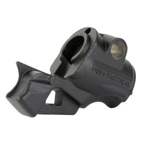 Mesa Tactical LEO Gen II Telescoping Stock Adapter For Moss 500/590A1/Mav88 (12-GA And 20-GA) - Black Mesa Tactical LEO Gen II Telescoping Stock Adapter For Moss 500/590A1/Mav88 (12-GA And 20-GA) - Black