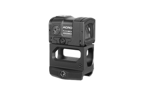 Arisaka Defense Aimpoint ACRO 1.93" Height Mount Mk2 - Anodized Black Arisaka Defense Aimpoint ACRO 1.93" Height Mount Mk2 - Anodized Black