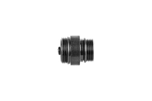 Arisaka Defense Tailcap Adapter Streamlight Protac Railmount 1 & 2 - Fits Rail Mounted Streamlight ProTac 1/2, Anodized Finish, Black, Allows Use of SureFire Tailcaps on Rail Mounted Streamlight ProTac 1/2 Arisaka Defense Tailcap Adapter Streamlight Protac Railmount 1 & 2 - Fits Rail Mounted Streamlight ProTac 1/2, Anodized Finish, Black, Allows Use of SureFire Tailcaps on Rail Mounted Streamlight ProTac 1/2