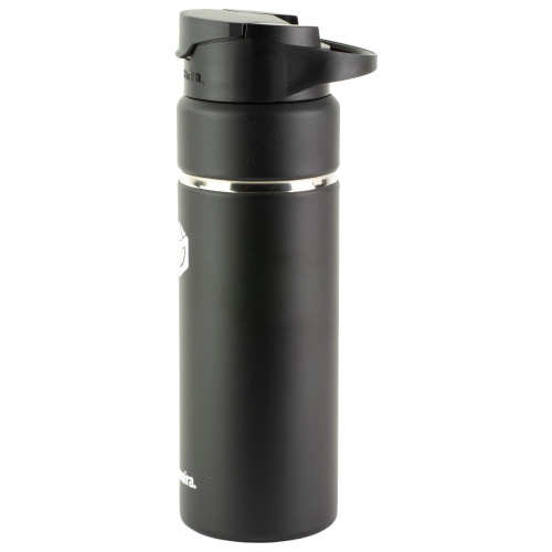 Aquamira SHIFT Filter 24 oz Water Bottle - Includes Everyday Filter, Stainless Steel Construction, Black Aquamira SHIFT Filter 24 oz Water Bottle - Includes Everyday Filter, Stainless Steel Construction, Black