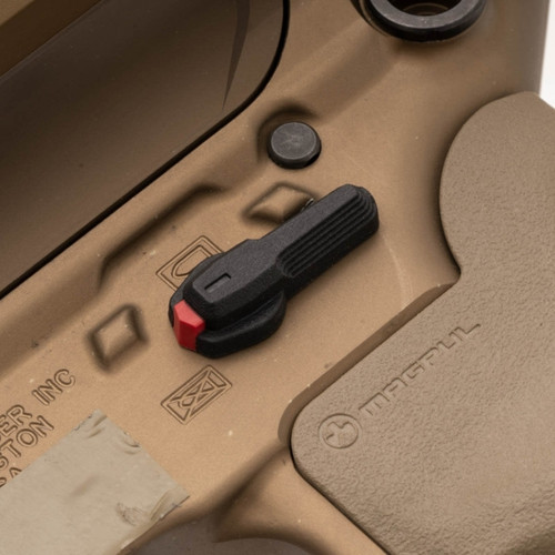 Magpul ESK Enhanced Selector Kit - Fits AR Platforms, Black Magpul ESK Enhanced Selector Kit - Fits AR Platforms, Black