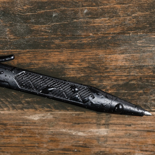 Rite in the Rain Mini Bolt-Action Pen - All-Weather Readiness, Bolt Action Pen, Black Rite in the Rain Mini Bolt-Action Pen - All-Weather Readiness, Bolt Action Pen, Black