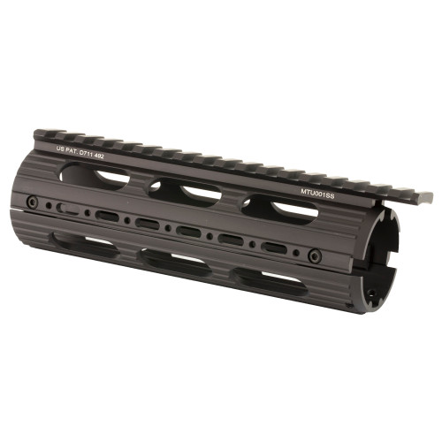 UTG Pro Super Slim Drop-in Carbine Handguard - Fits AR Rifles, Carbine Length, Black UTG Pro Super Slim Drop-in Carbine Handguard - Fits AR Rifles, Carbine Length, Black