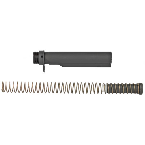 Luth-AR 9MM Carbine Buffer Assembly - Mil-Spec, Black