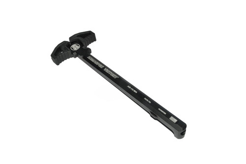 Armaspec Victory AR15 Compact Charging Handle - Black Armaspec Victory AR15 Compact Charging Handle - Black