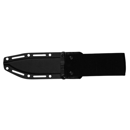 Zero Tolerance Model 0006 Fixed Blade Knife - 6" CPM-3V Black Clip Point Blade,  Black G10 Handles, Kydex Sheath Zero Tolerance Model 0006 Fixed Blade Knife - 6" CPM-3V Black Clip Point Blade,  Black G10 Handles, Kydex Sheath