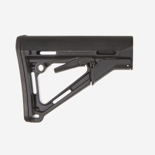 Magpul CTR® Carbine Stock – Commercial-Spec - Black Magpul CTR® Carbine Stock – Commercial-Spec - Black