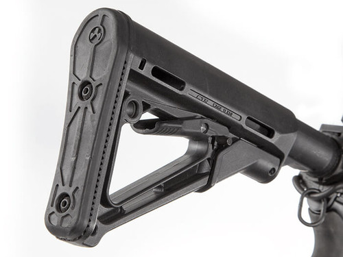 Magpul CTR® Carbine Stock – Commercial-Spec - Black Magpul CTR® Carbine Stock – Commercial-Spec - Black