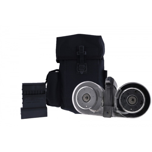 KCI AK-74 Magazine 5.45X39 95 Round Drum - KCI-MZ029 KCI AK-74 Magazine 5.45X39 95 Round Drum - KCI-MZ029