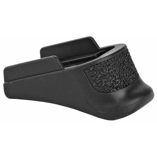 Pearce Grip P365 Grip Extension - Fits Sig P365, Black Finish Pearce Grip P365 Grip Extension - Fits Sig P365, Black Finish