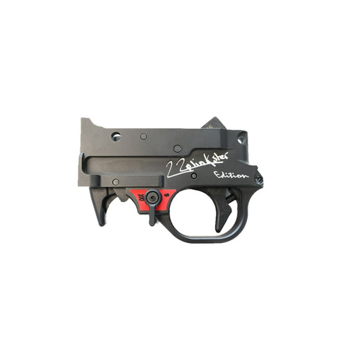 Franklin Armory 22 Plinkster Edition BFSIII 22-C1-P Complete Trigger - 02-50033-BLK Franklin Armory 22 Plinkster Edition BFSIII 22-C1-P Complete Trigger - 02-50033-BLK