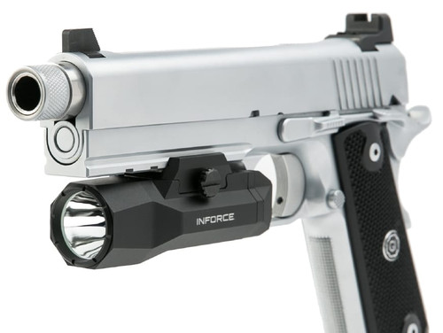 Inforce Wild2 Aluminum Weaponlight - 1000 Lumens Inforce Wild2 Aluminum Weaponlight - 1000 Lumens